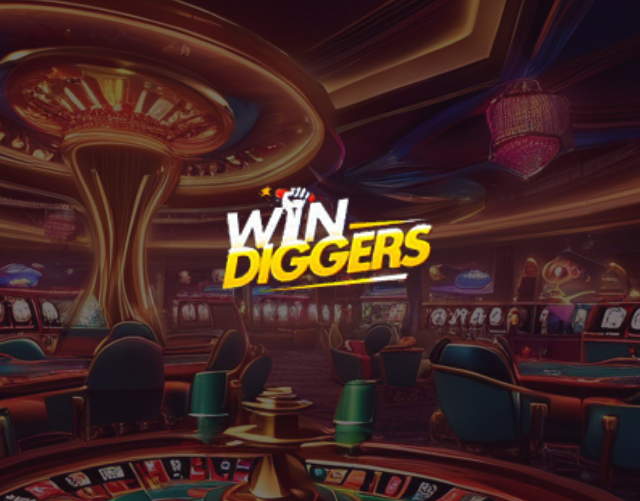 Win Diggers Casino Player's Guide