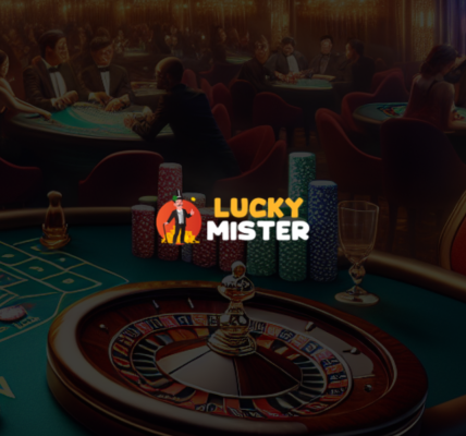Lucky Mister Casino Review