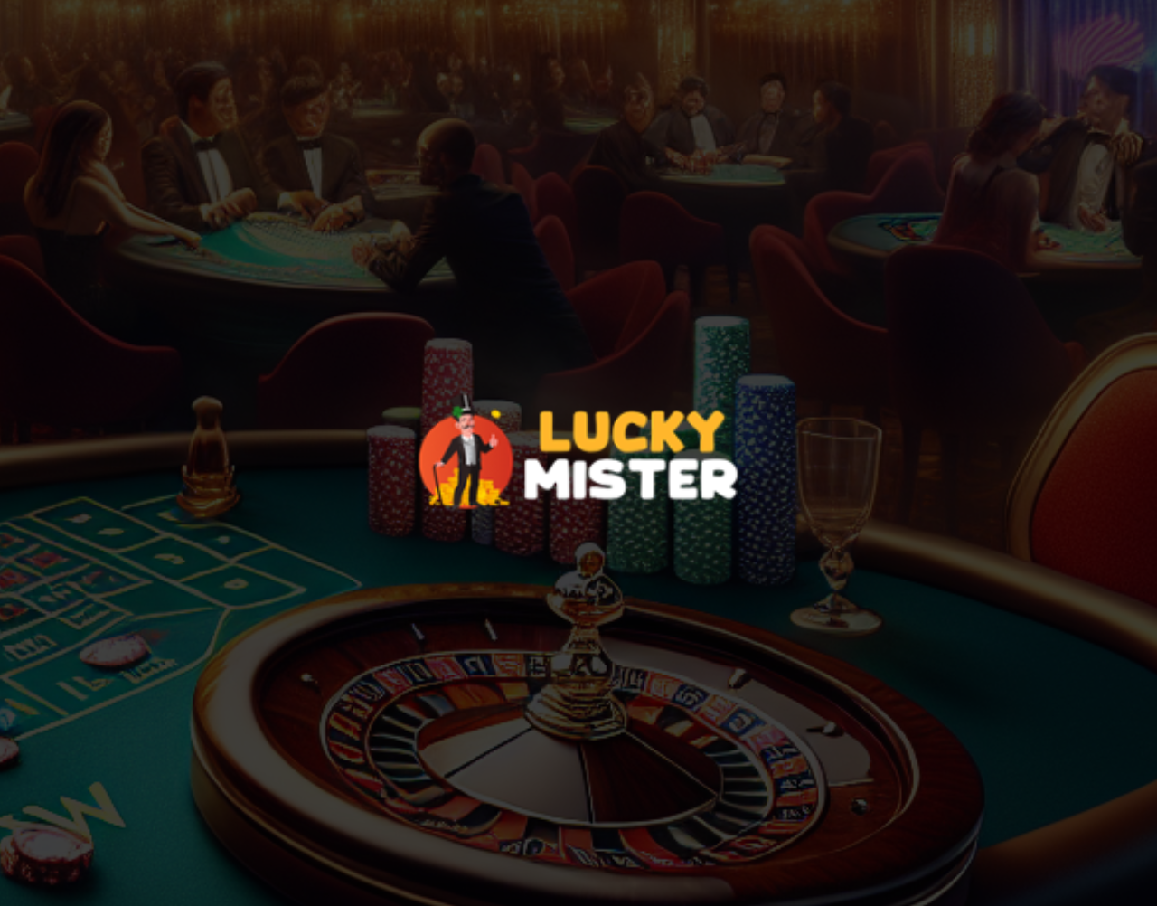 Lucky Mister Casino Review